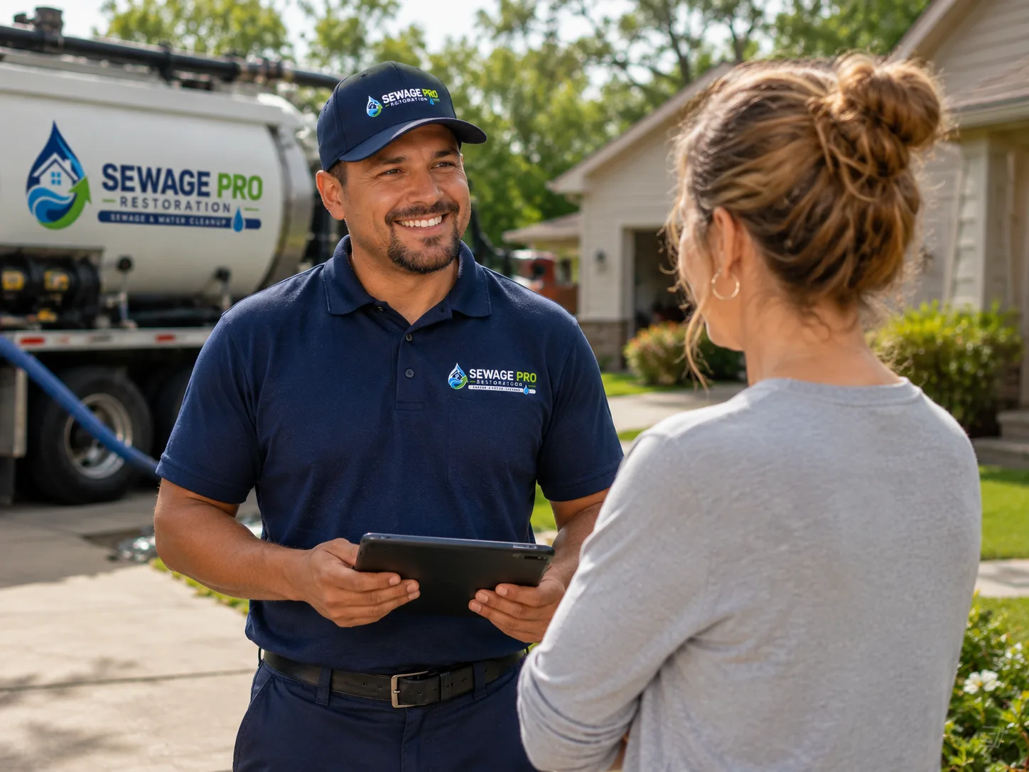 Sewage Cleanup Services Draper, VA FAQs